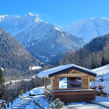 Les Petites Chambres St Gervais Saint-Gervais-les-Bains Exterior photo