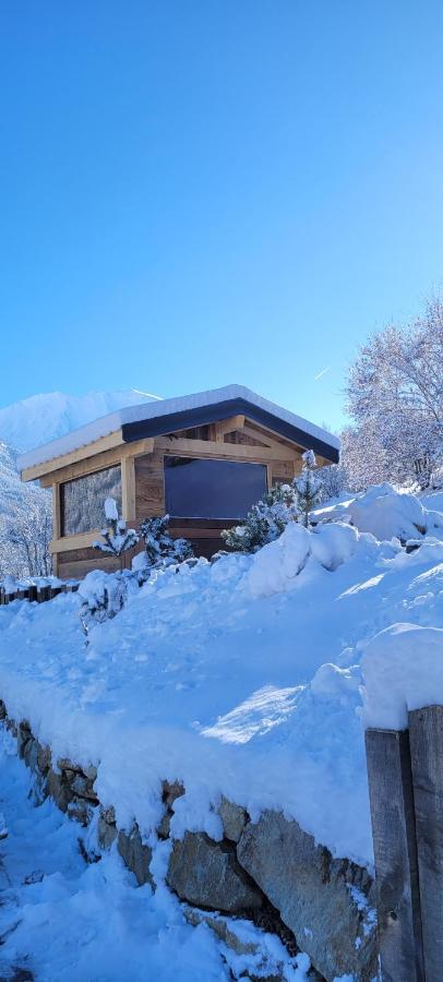 Les Petites Chambres St Gervais Saint-Gervais-les-Bains Exterior photo