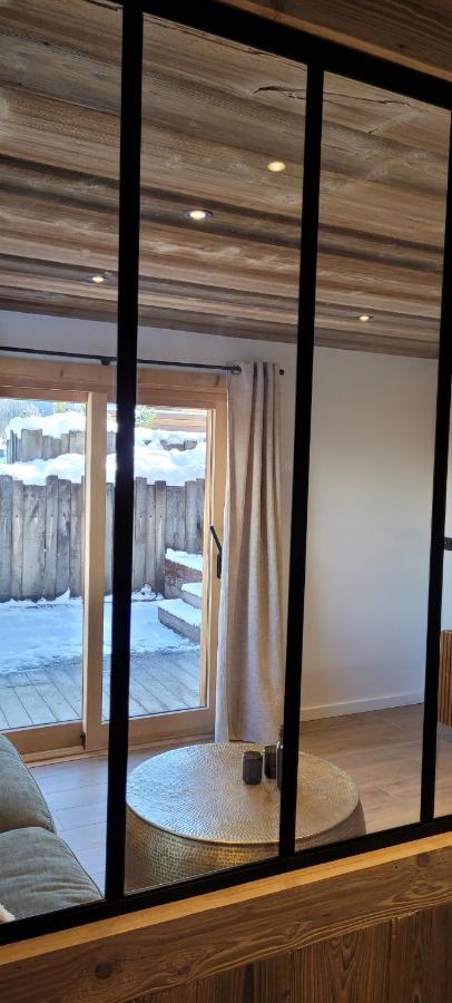 Les Petites Chambres St Gervais Saint-Gervais-les-Bains Exterior photo